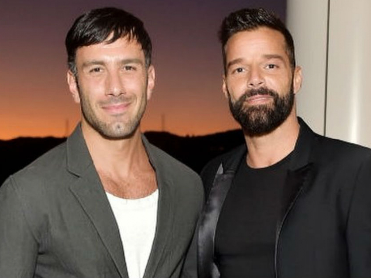 Ricky Martin anunció que volverá a casarse con Jwan Yosef: \, image size:1200x900