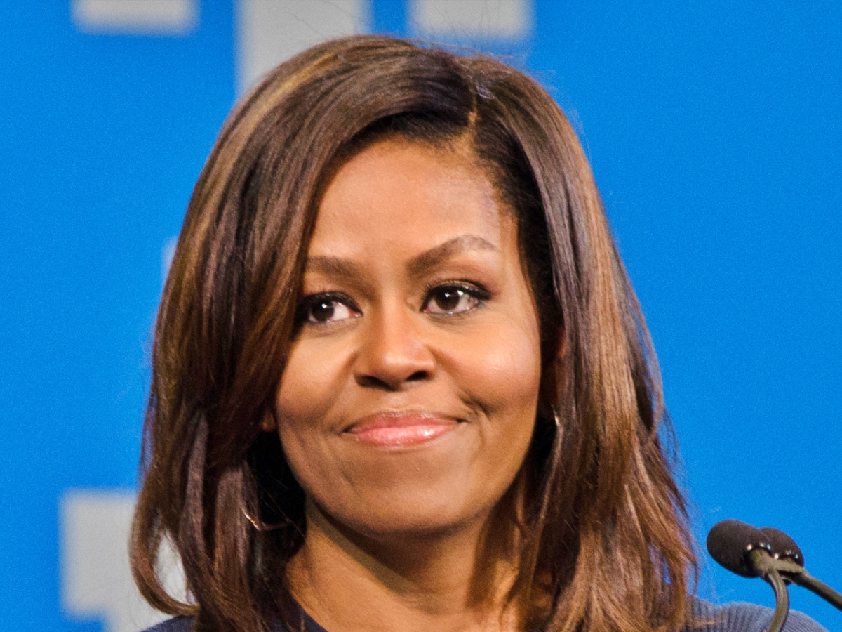 Michelle Obama sobre racismo en la familia real británica: “Rezo para que  haya perdón”, image size:1200x900