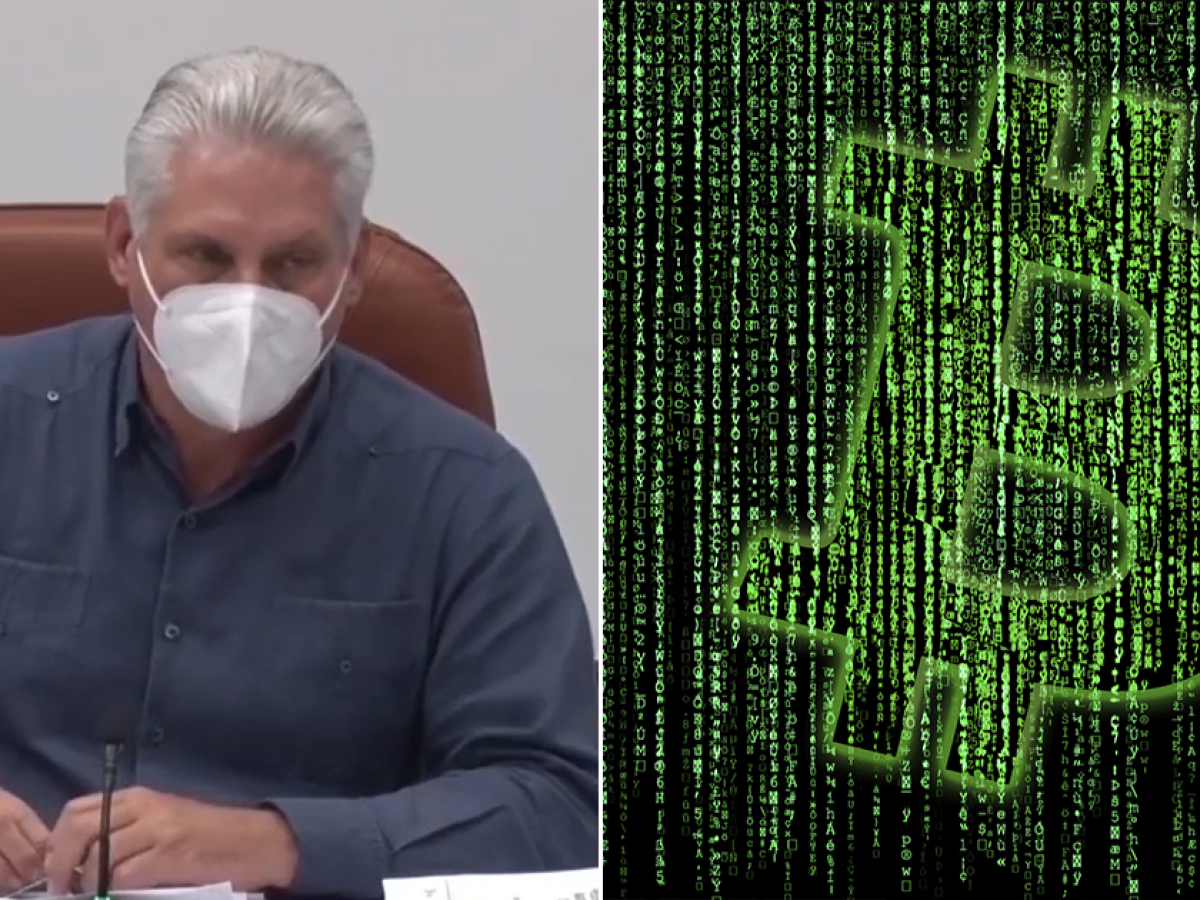 Gobierno de Cuba evalúa conveniencia de usar criptomonedas