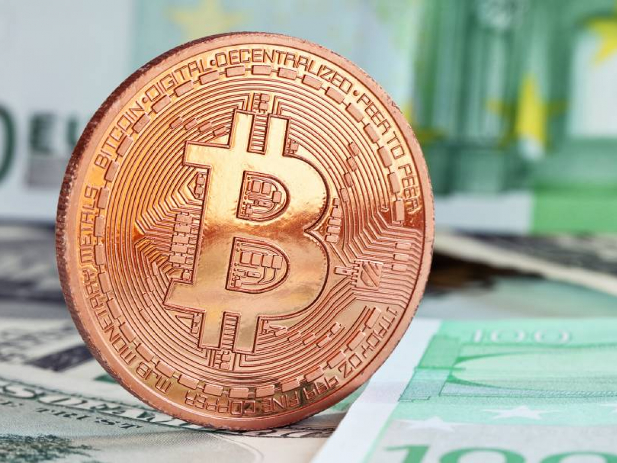 Precio del bitcóin supera los 50,000 dólares