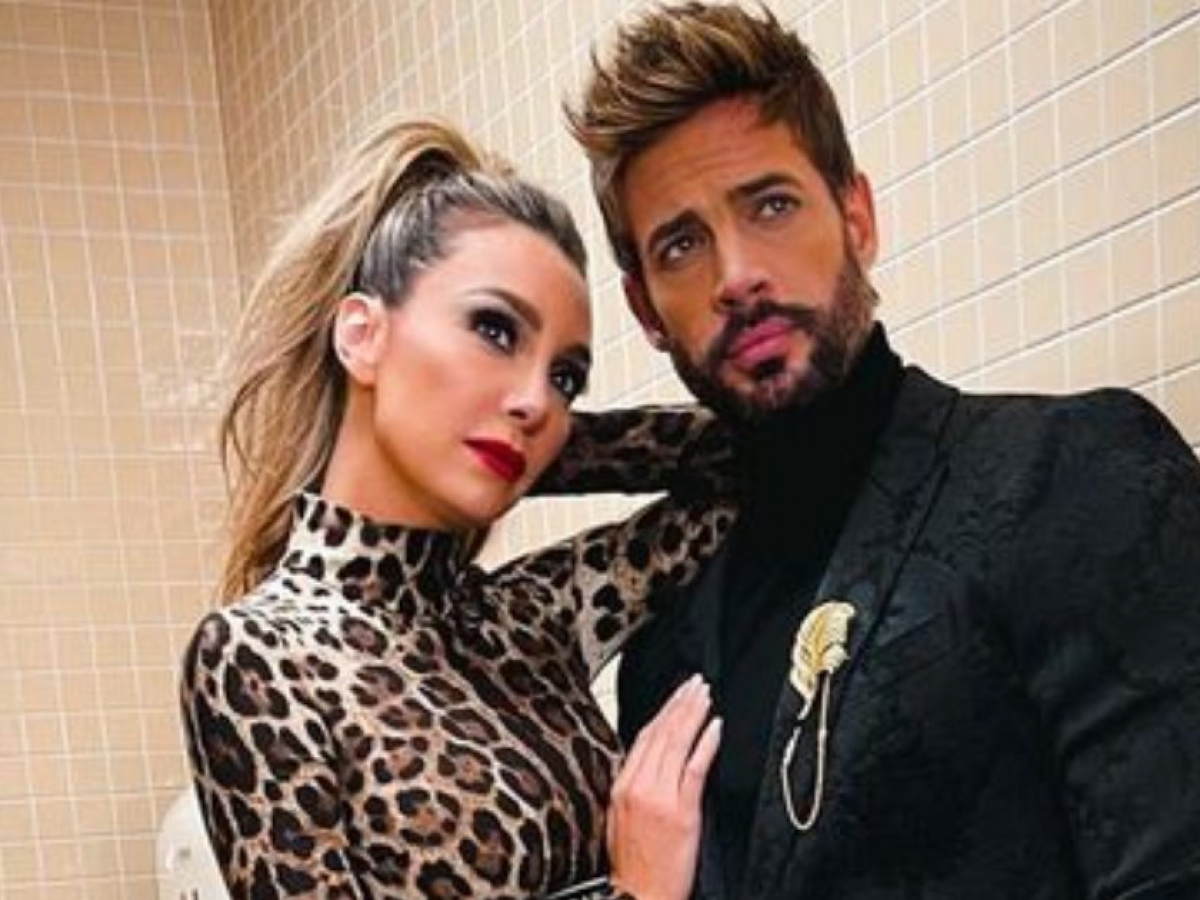 Elizabeth Gutiérrez confirma su reconciliación con William Levy con foto de romántica cita