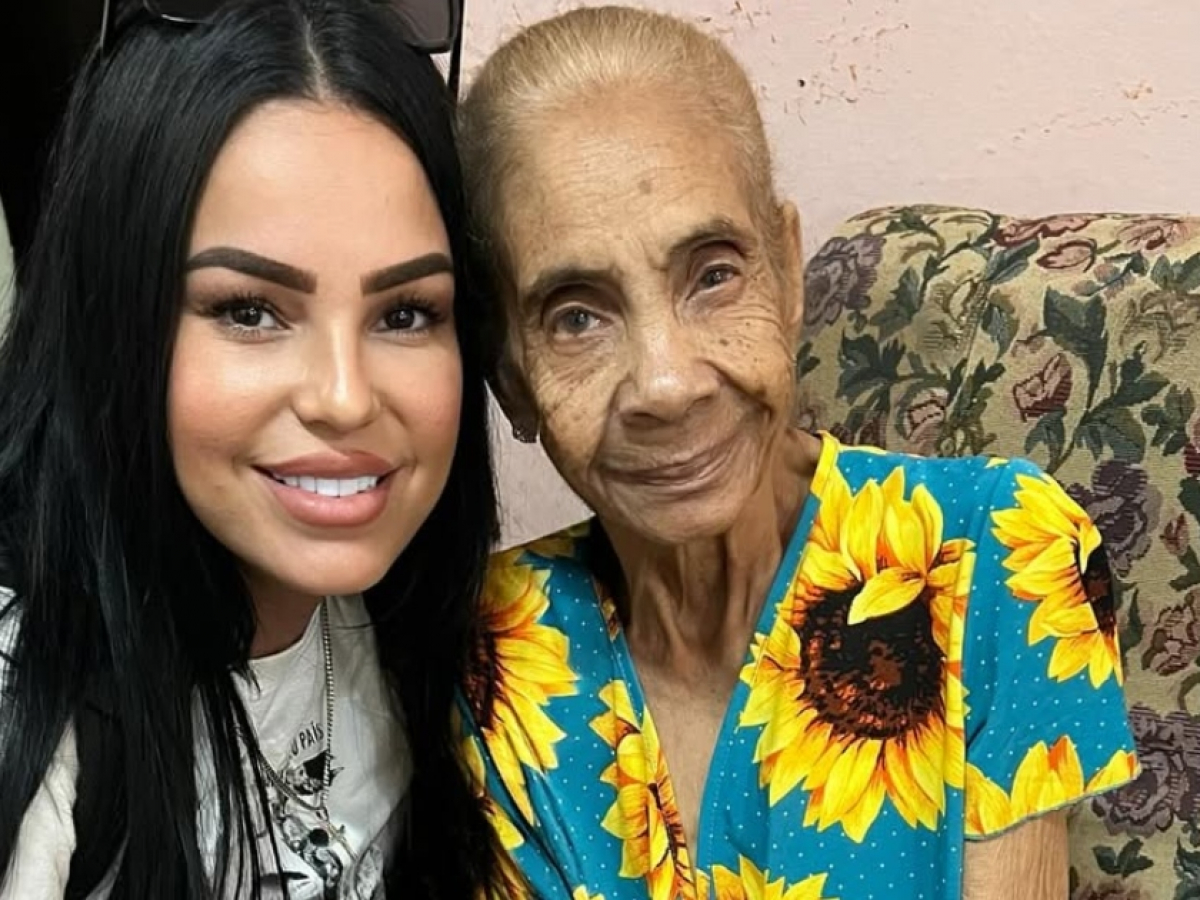 Teresa Padrón travels to Cuba for El Taiger's grandmother's 91st