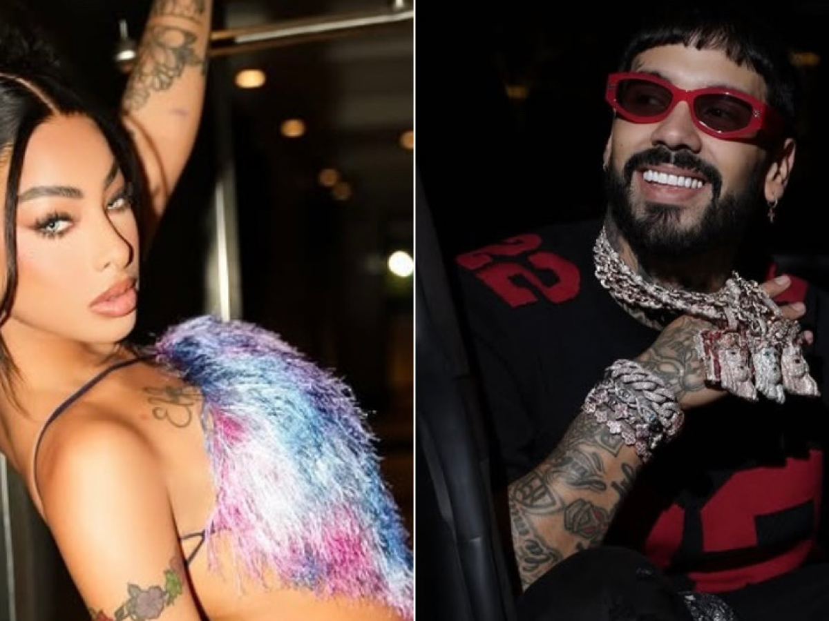 Yailin arremete contra Anuel: "Mucha cadena y mucha vaina y la manutención  de tu hija para cuándo"
