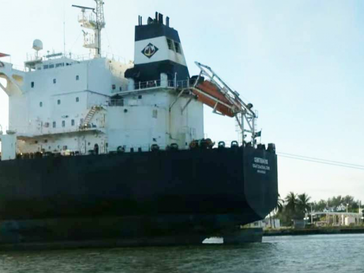 2024年墨西哥对古巴的石油出口达到5亿美元。