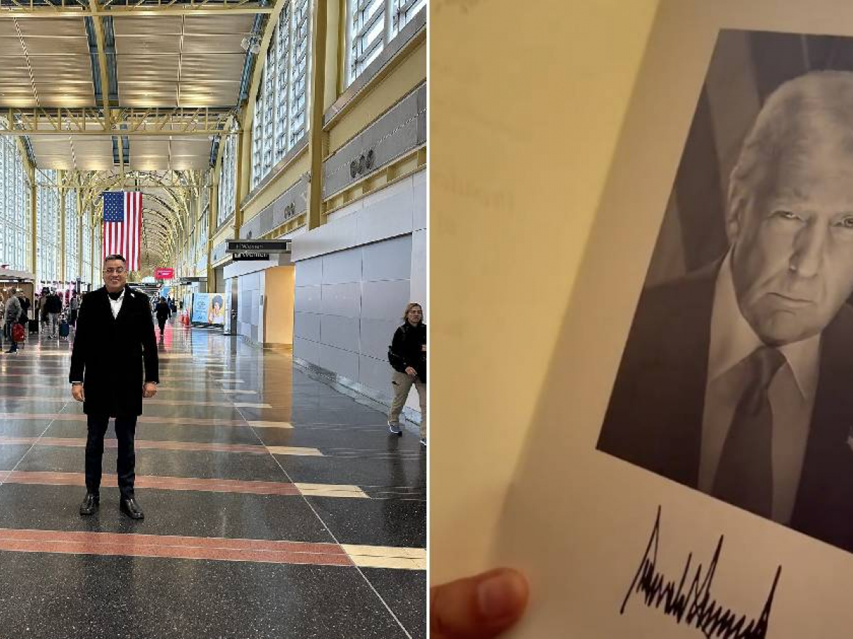 Manuel Milanés recibe invitación oficial para la investidura presidencial  de Trump, image size:1200x900