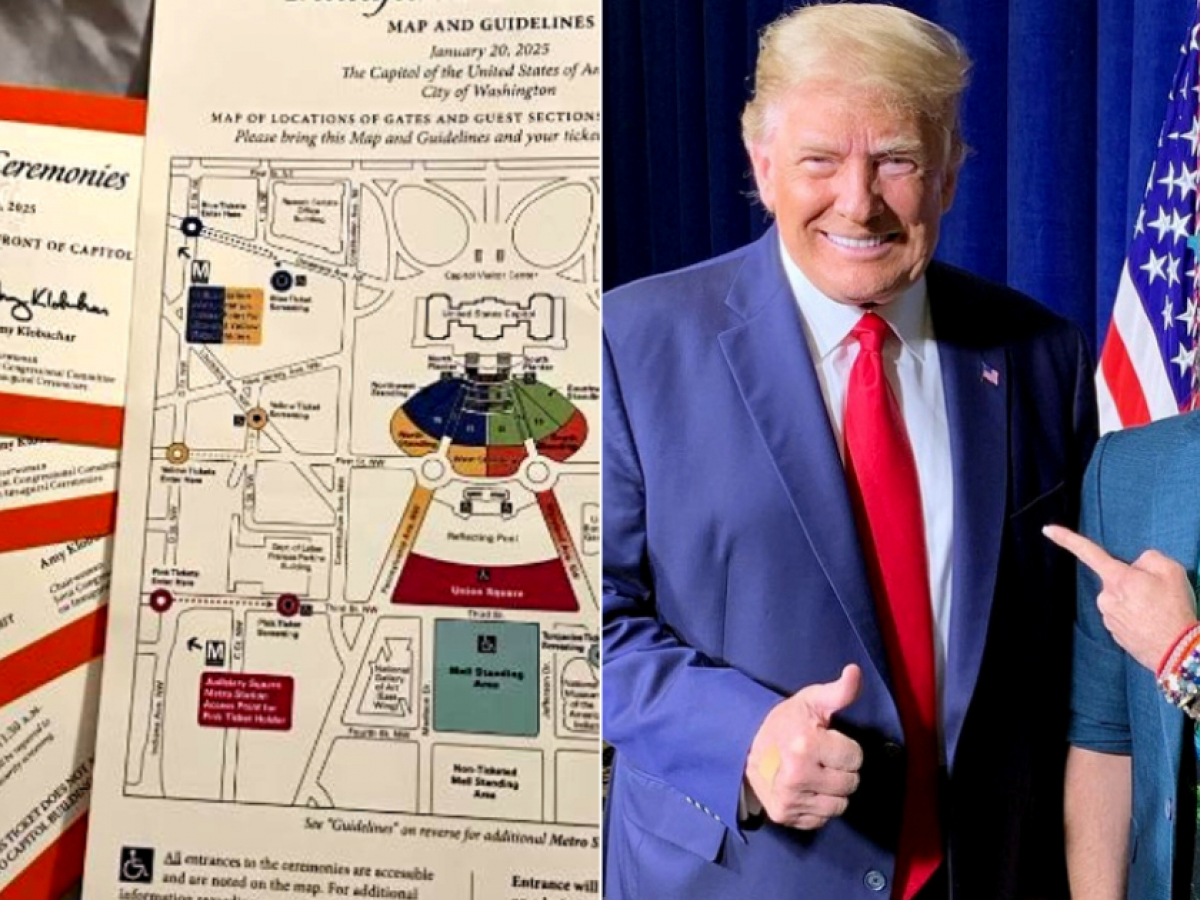 Otaola agradece invitación a investidura de Trump: \, image size:1200x900