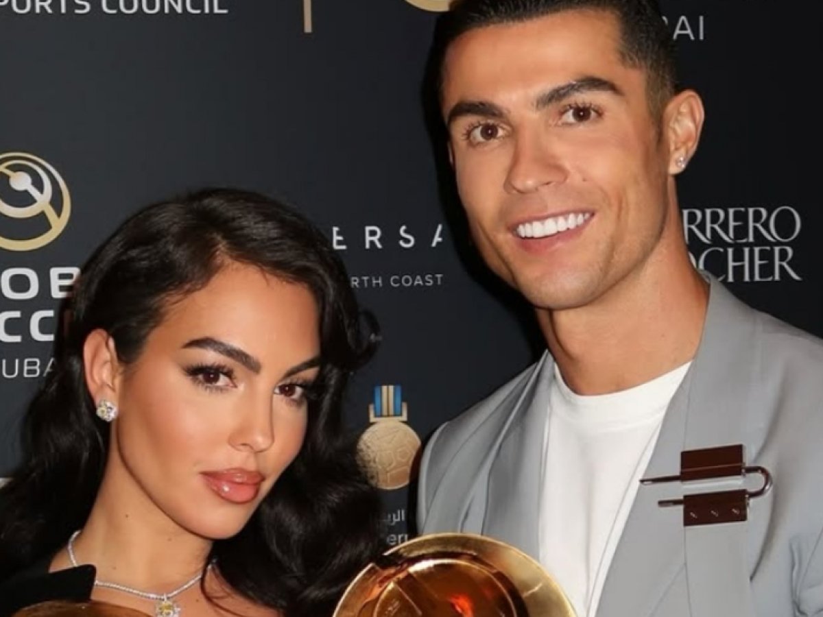 Georgina Rodríguez protects her children's privacy on Instagram