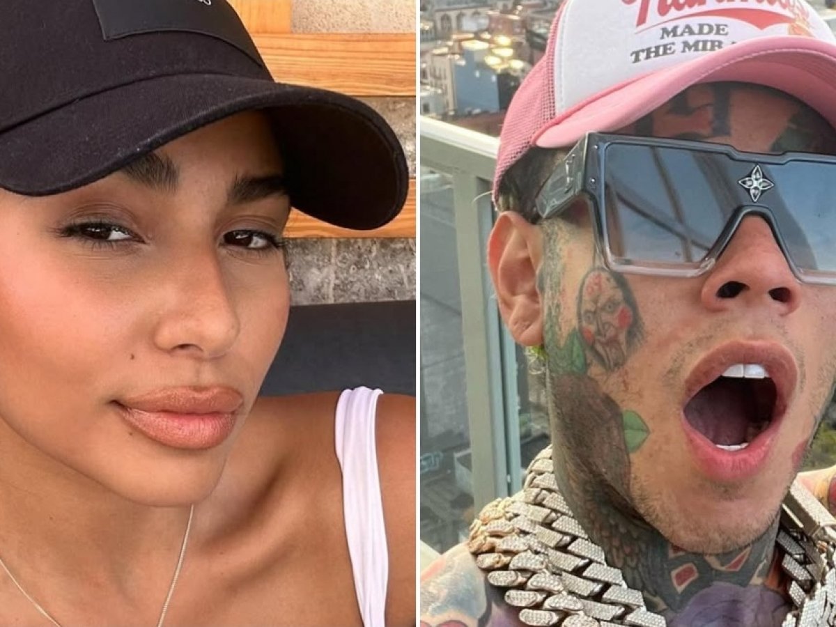 Hallel Genesis sorprende con video viral: ¿Indirecta a Tekashi 6ix9ine?