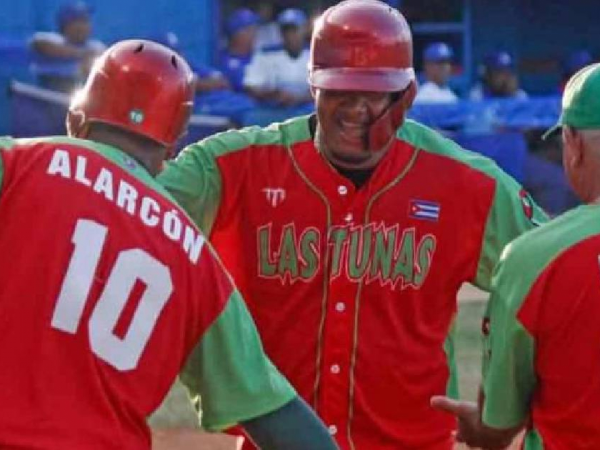 The Leñadores de Las Tunas team has been formed for the Champions