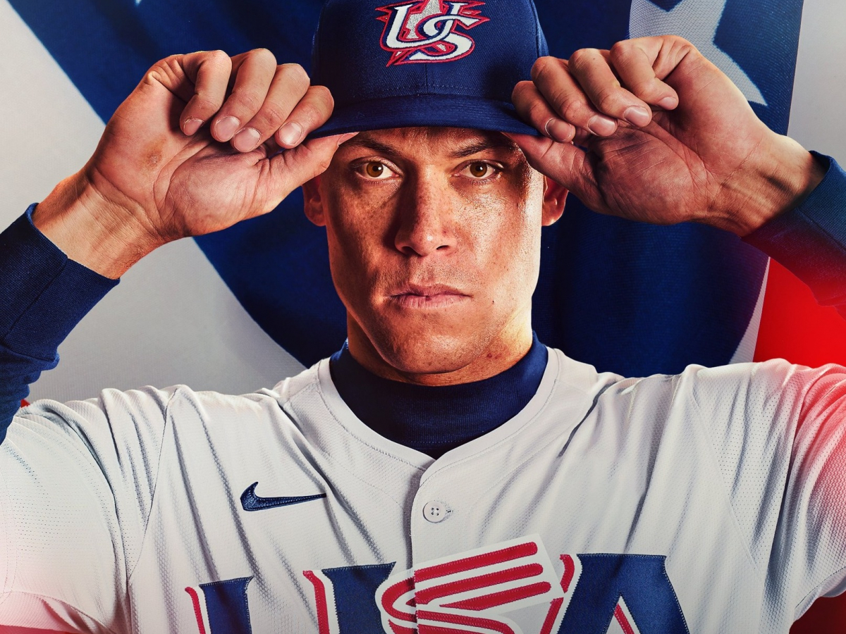 Aaron Judge says yes to the 2026 World Baseball Classic and will