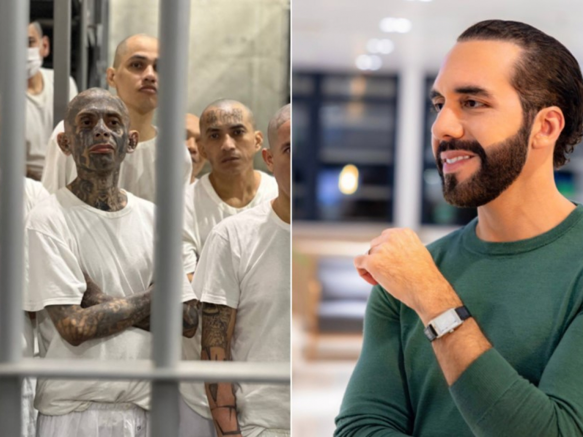 布克尔庆祝萨尔瓦多900天无凶杀案的历史性成就