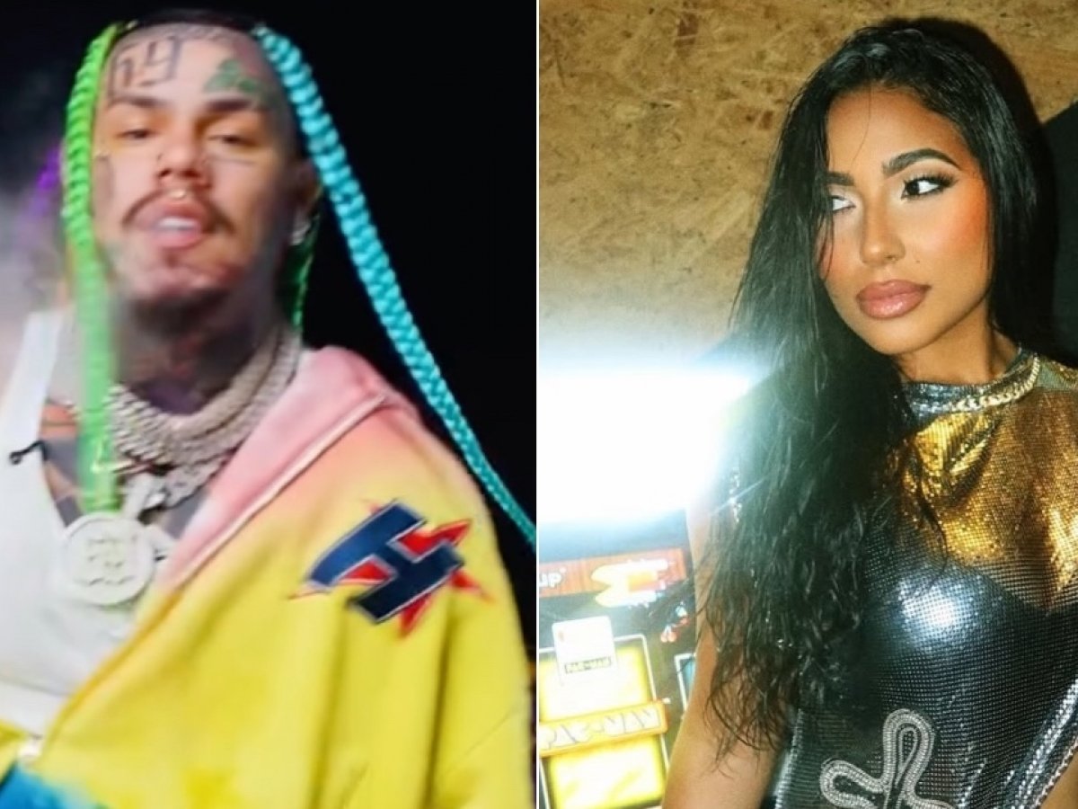 Mira que me lo dijeron, lo que no sirve se bota": Hallel Génesis anuncia  tema que dedica a Tekashi 6ix9ine