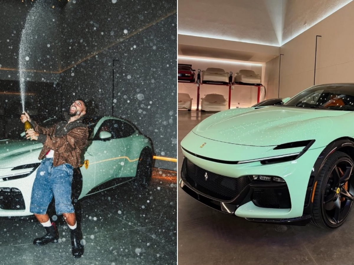 Este Ferrari F8 Spider ha recibido una Etapa 2 y mucha fibra, image size:1200x900