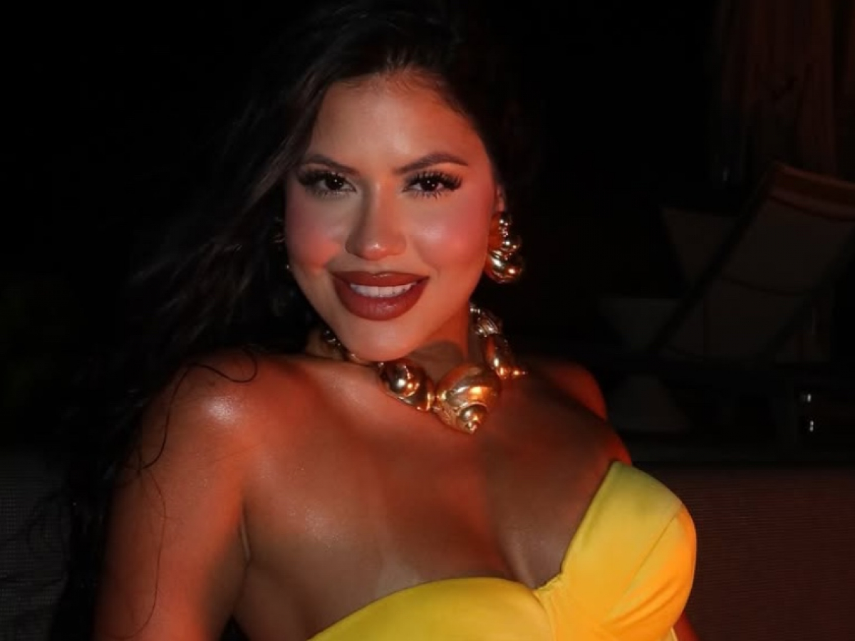 Cuando no sé a dónde ir y pierdo el rumbo, siempre mi faro es la  actuación”: Elyfer Torres - Hollywood Reporter, image size:1200x900