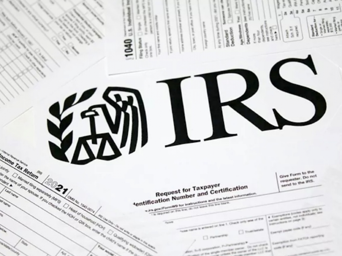 The IRS announces important changes to tax filing and refund payments