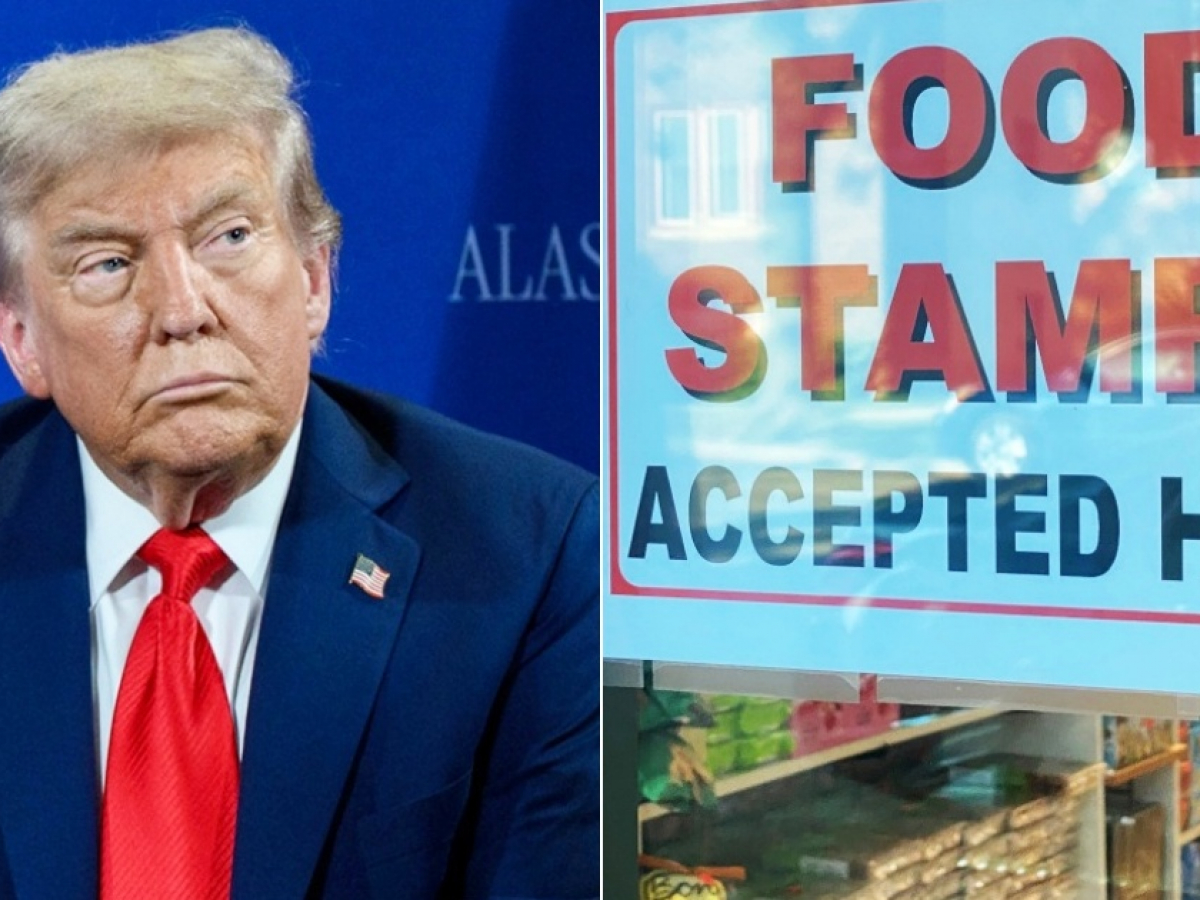 The legal battle over the future of Food Stamps in the U.S. is escalating:  What's the latest update?, image size:1200x900