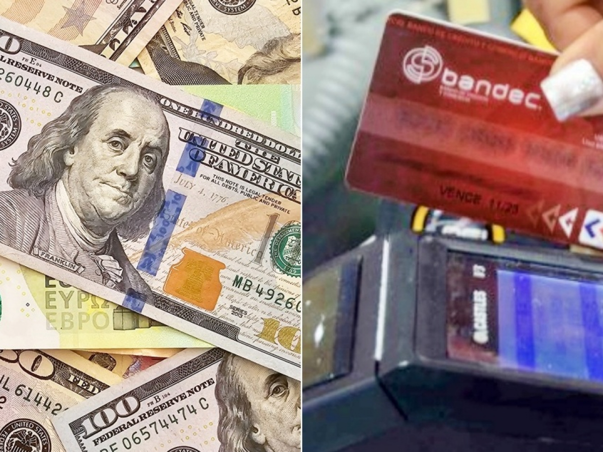 Sorpresa en la venta de divisas en Cuba: ¿A cuánto se venden hoy el dólar,  la MLC y el euro?