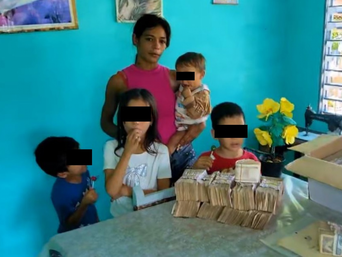 Madre cubana de cuatro niños recibe una casa nueva gracias a la solidaridad  de miles de personas