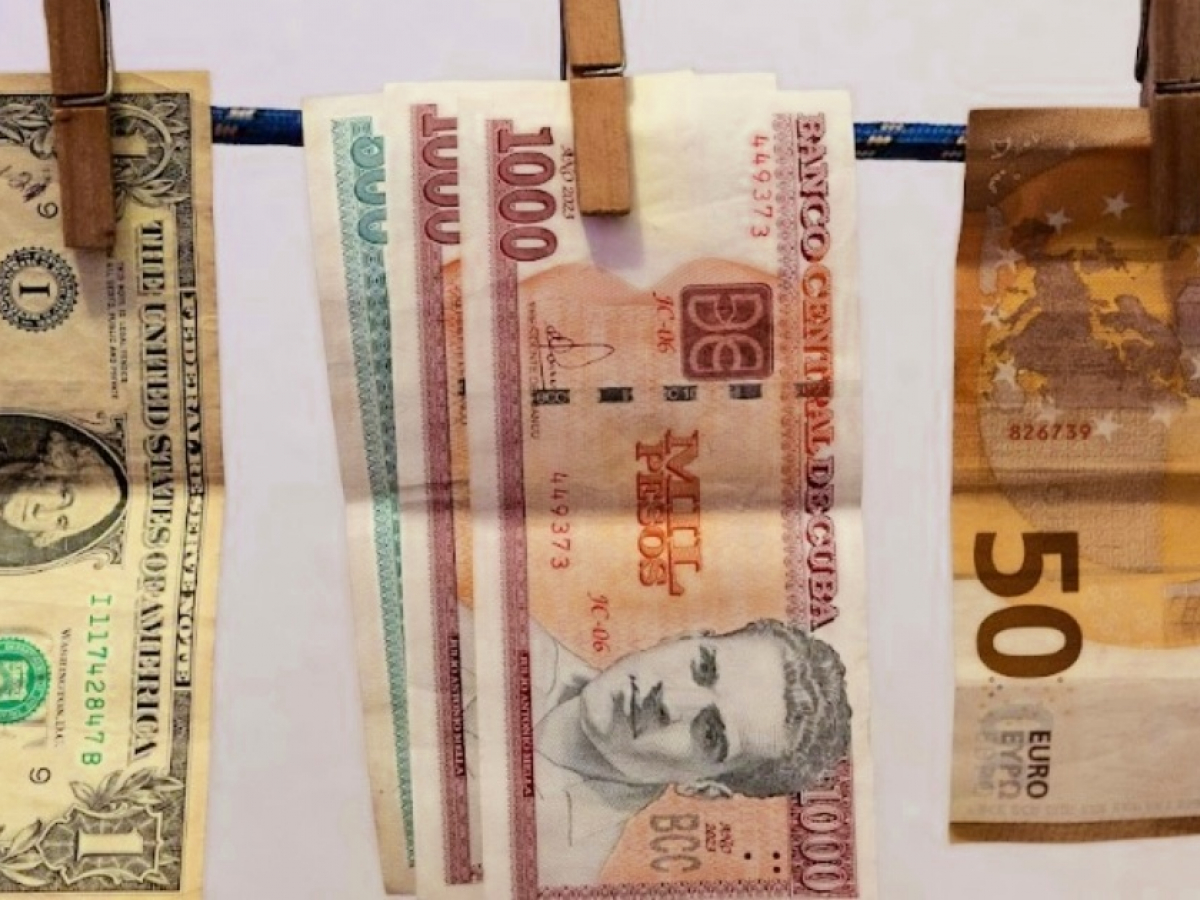 Sube precio del dólar, del euro y de la MLC en Cuba: Así está la tasa de  cambio informal