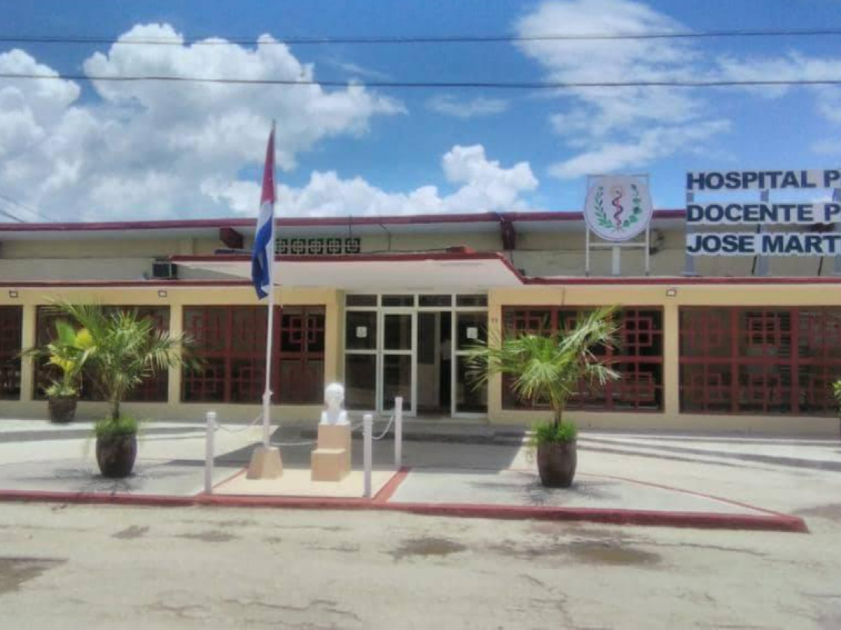 Hospital de Sancti Spíritus aclara que menor de 13 años no ha fallecido ni fue abusado