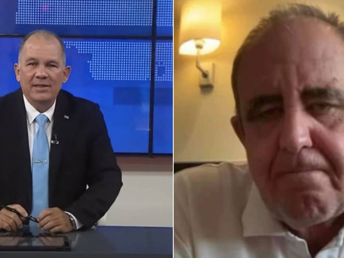 Noticiero cubano se pronuncia sobre bulo de los 1.100 dólares de ayuda en  hoteles y deja criterio sobre Ignacio Giménez