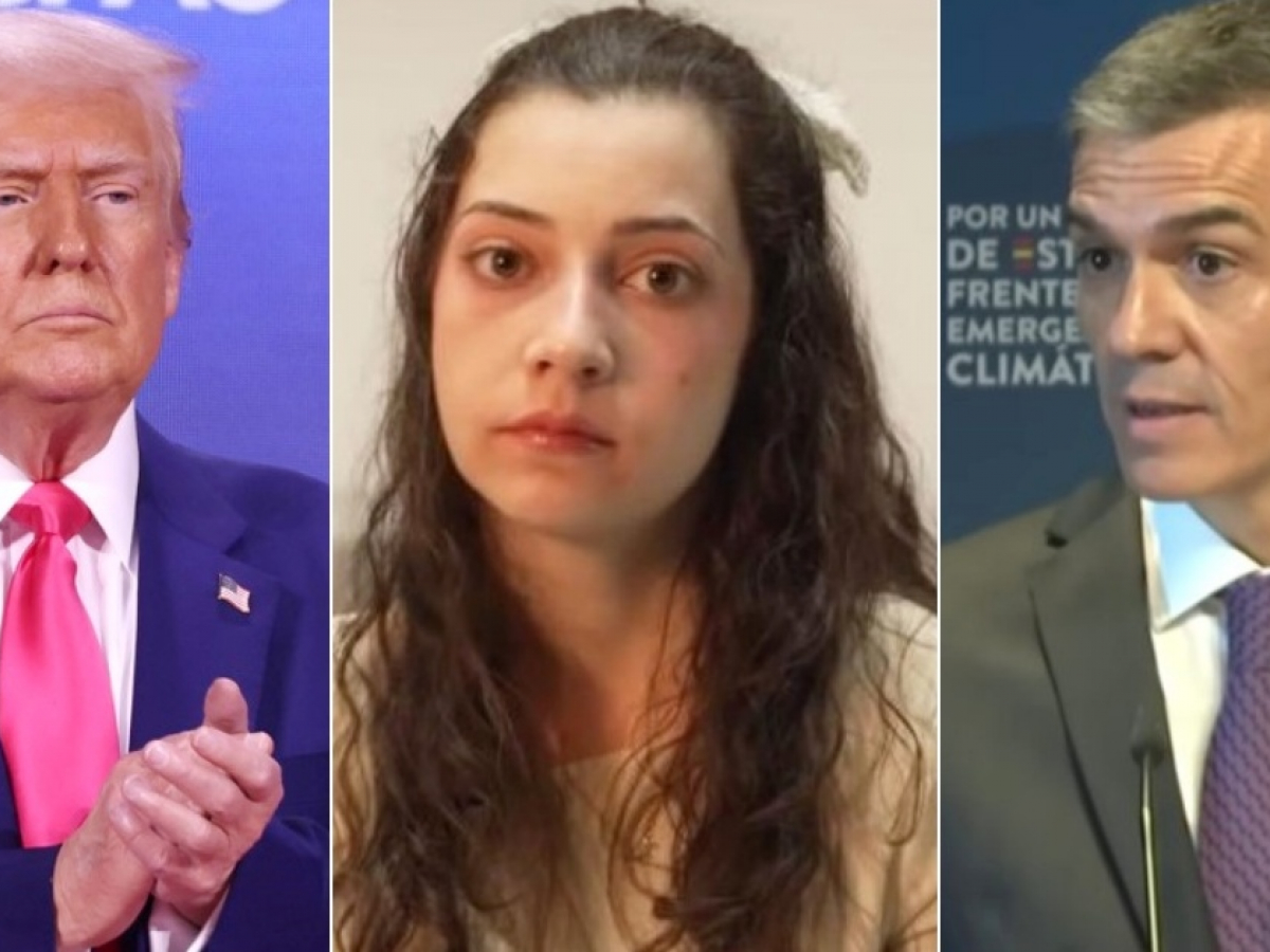 Administracion Trump pide investigar eutanasia de Noelia Castillo y desde  el gobierno español responden