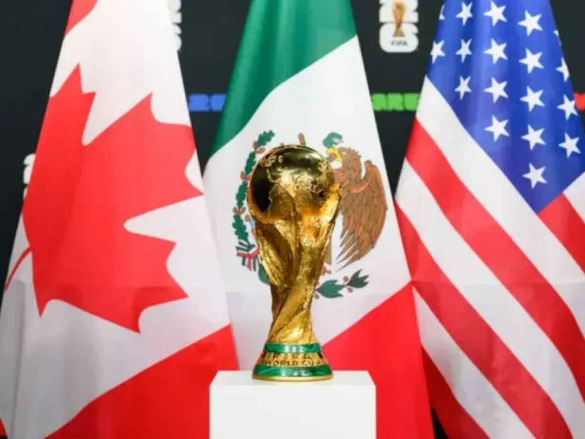 There are only 60 days left until the start of the FIFA World Cup 2026