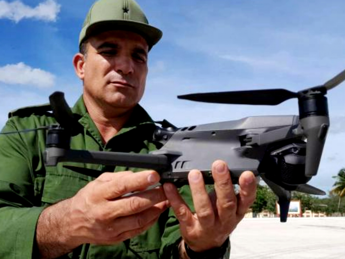 The Shadow of Drones Over Florida: The Caribbean Emerges as the New Epicenter of Continental Tension