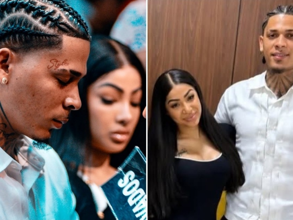 Yailin La Más Viral revela nuevo romance con barbero dominicano