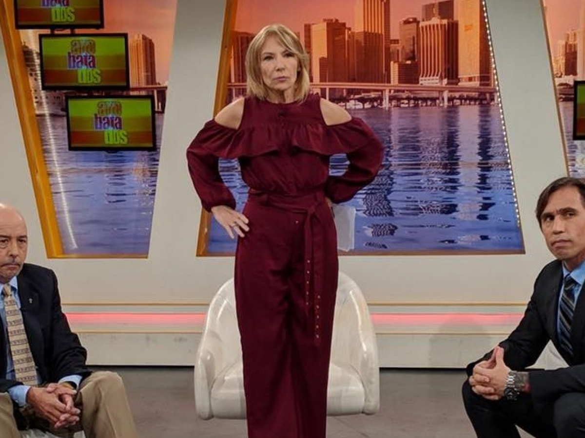 María Laria: más arrebatada y atrevida que nunca, image size:1200x900