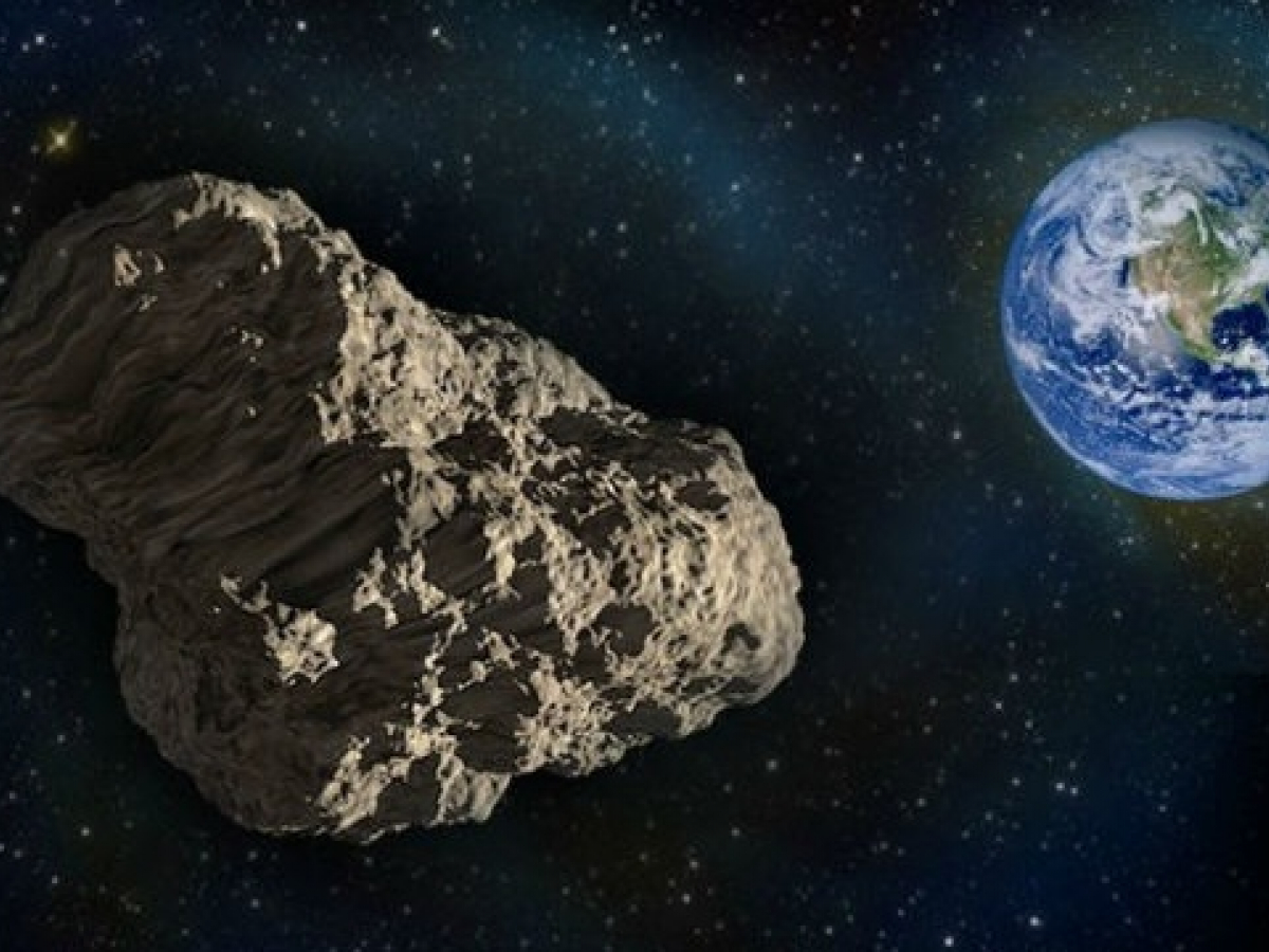 Una investigadora visita el cráter del meteorito Odessa, con la esperanza  de que ayude a preparar a la humanidad para futuros impactos de asteroides  | Marfa Public Radio, radio for a wide, image size:1200x900