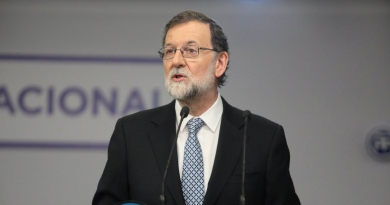 Mariano Rajoy deja la presidencia del PP
