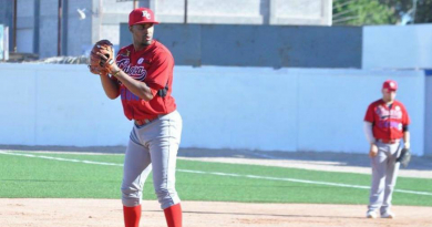 Pedro⁣ Echemendía Jr. wins⁣ first game