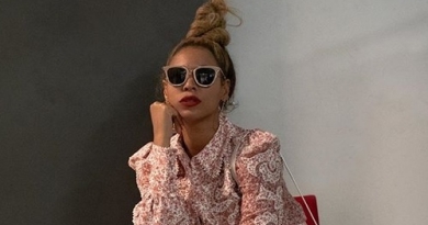 Beyoncé enciende las redes con atrevido minishort