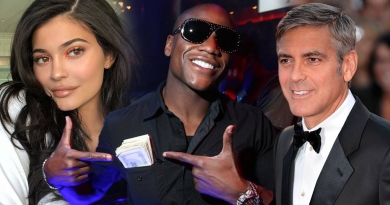 Lista Forbes: Mayweather, George Clooney y Kylie Jenner, las celebrities mejor pagadas