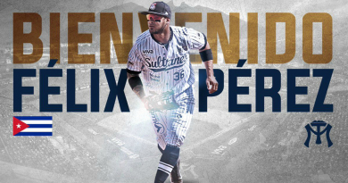 Felix⁣ Perez in a⁢ baseball uniform