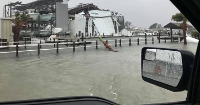 El poder destructivo de Florence y Michael marca la temporada de huracanes en el Atlántico 