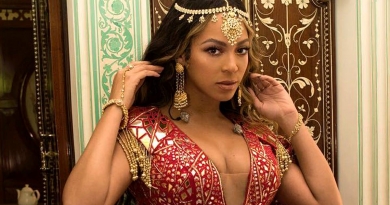 Beyoncé canta en una actuación privada para los más ricos de la India