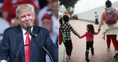 Trump y las familias inmigrantes separadas, entre los candidatos a Persona del Año 2018