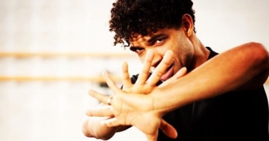 El bailarín cubano Carlos Acosta, nominado al Goya a mejor actor revelación por "Yuli"
