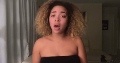 La cantante de origen cubano Paola Guanche deslumbra con su interpretación de "Mine", de Beyoncé