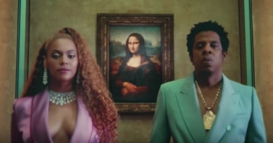Video de Beyonce y Jay-Z ayuda a que el Louvre alcance récord de visitantes en 2018