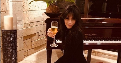 Camila Cabello celebra el aniversario de su álbum debut 