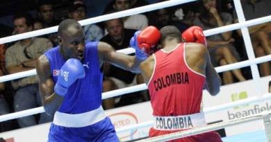 Boxeo cubano buscará boletos para Lima-2019 en Nicaragua 