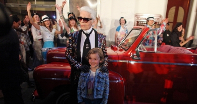 Muere a los 85 años el director creativo de Chanel Karl Lagerfeld 
