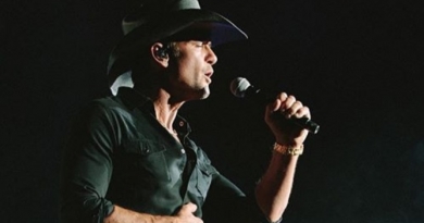 Cantante estadounidense Tim McGraw cancela concierto en Cuba por "situaciones fuera de su control"