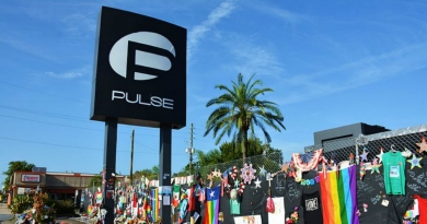 Florida recuerda a las 49 víctimas del tiroteo en Pulse en el tercer aniversario