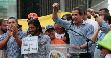 Los venezolanos comienzan a perder la paciencia con Juan Guaidó