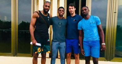 Federación cubana de voleibol aprueba reinserción al equipo nacional de Robertlandy Simón, Raydel Hierrezuelo y Michael Sánchez