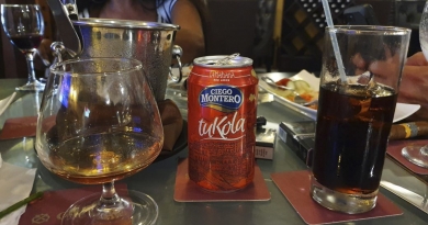 El fugitivo de EE.UU John McAfee compara la Tu Kola cubana con la Coca Cola